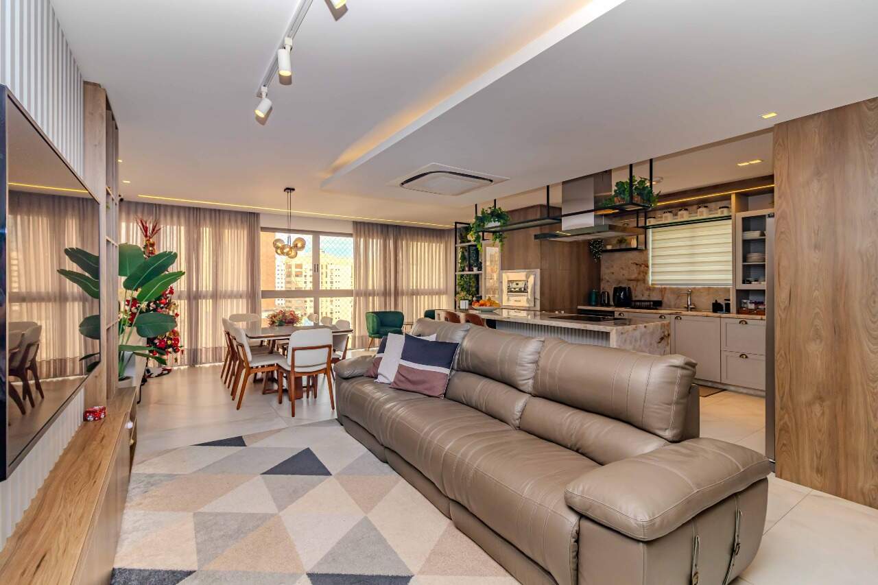 Apartamento à venda no Centro: 