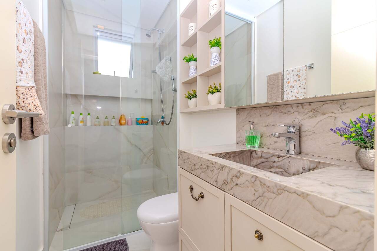 Apartamento à venda no Centro: 