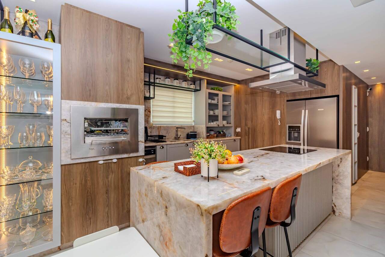 Apartamento à venda no Centro: 