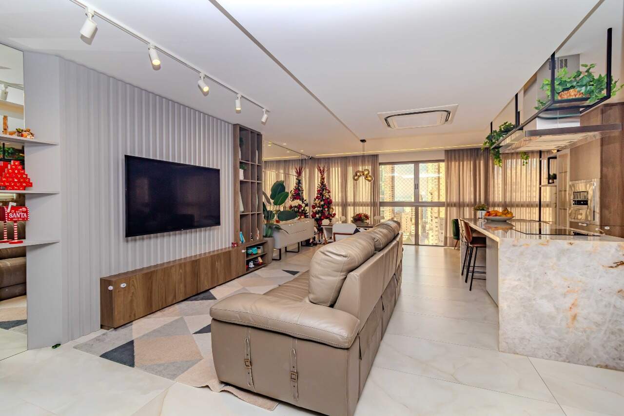 Apartamento à venda no Centro: 