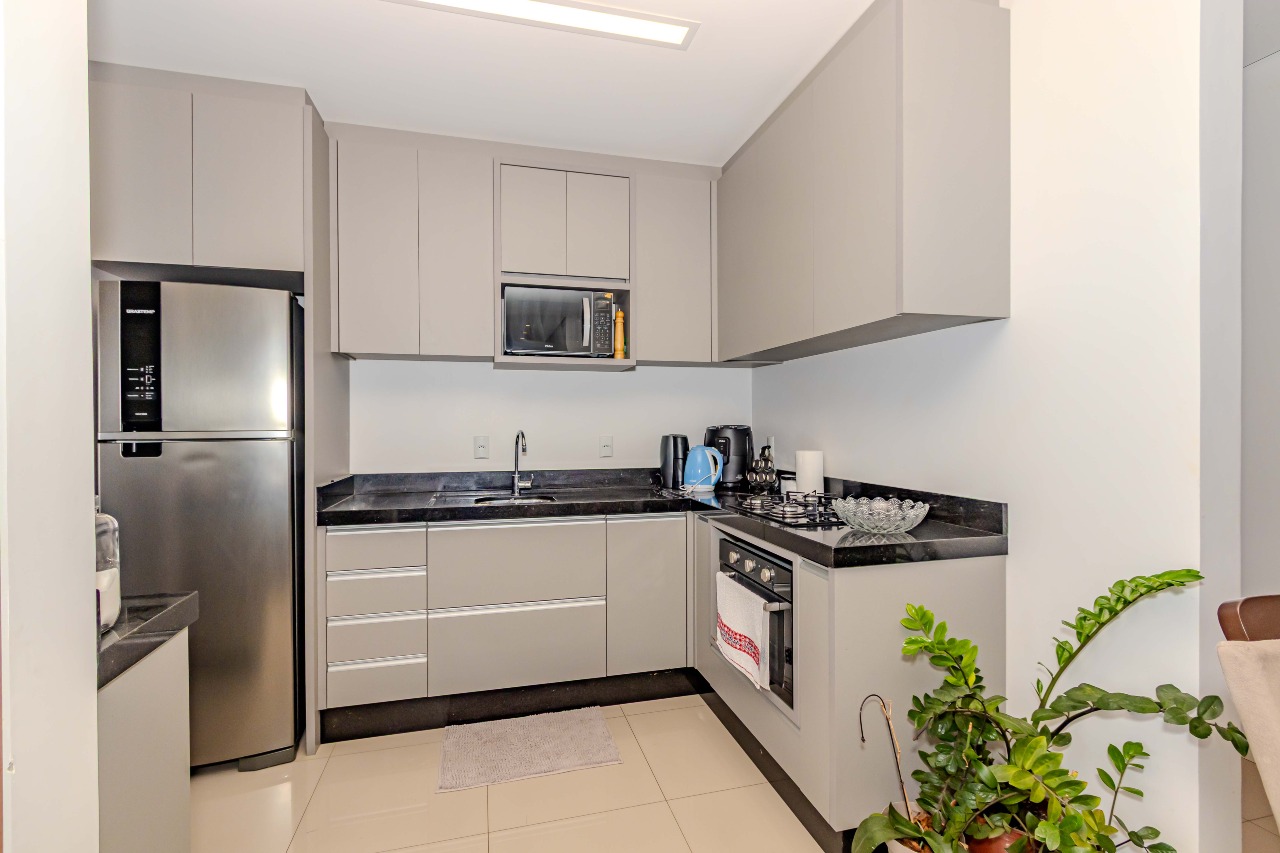 Apartamento à venda no Fazenda: