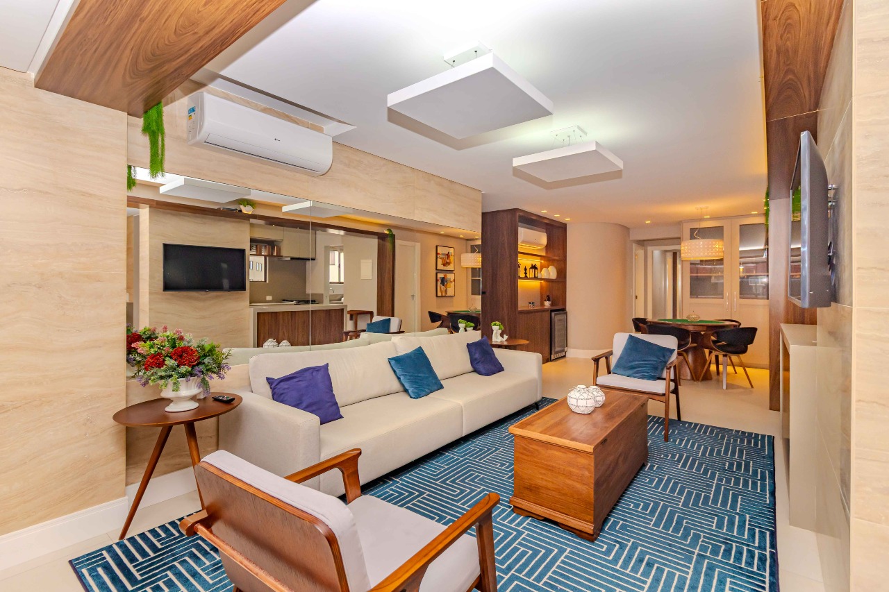 Apartamento à venda no Centro: 