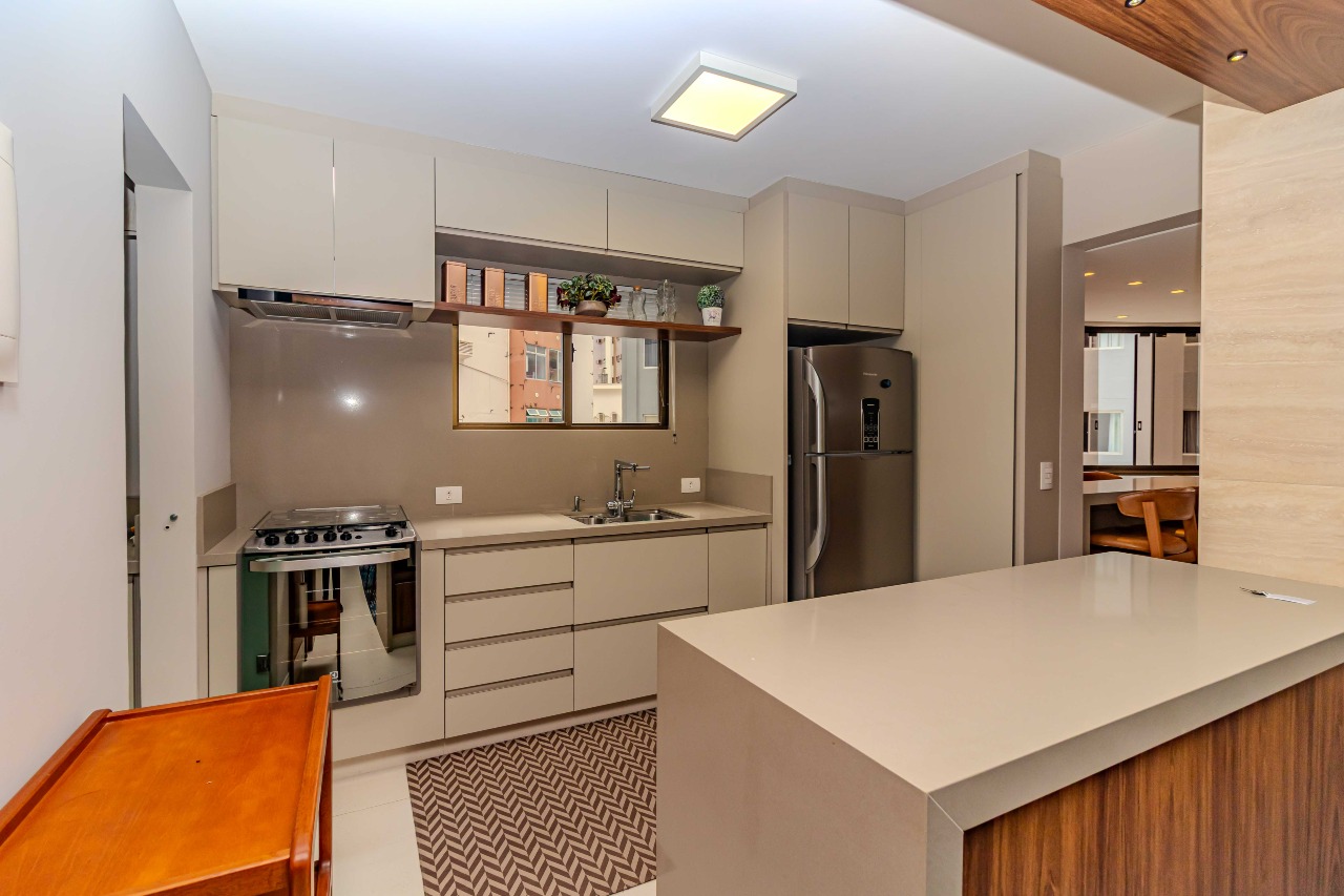 Apartamento à venda no Centro: 