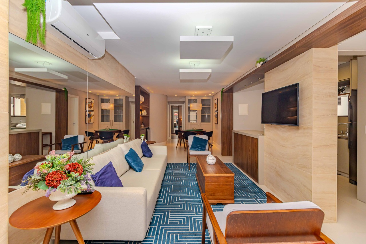 Apartamento à venda no Centro: 