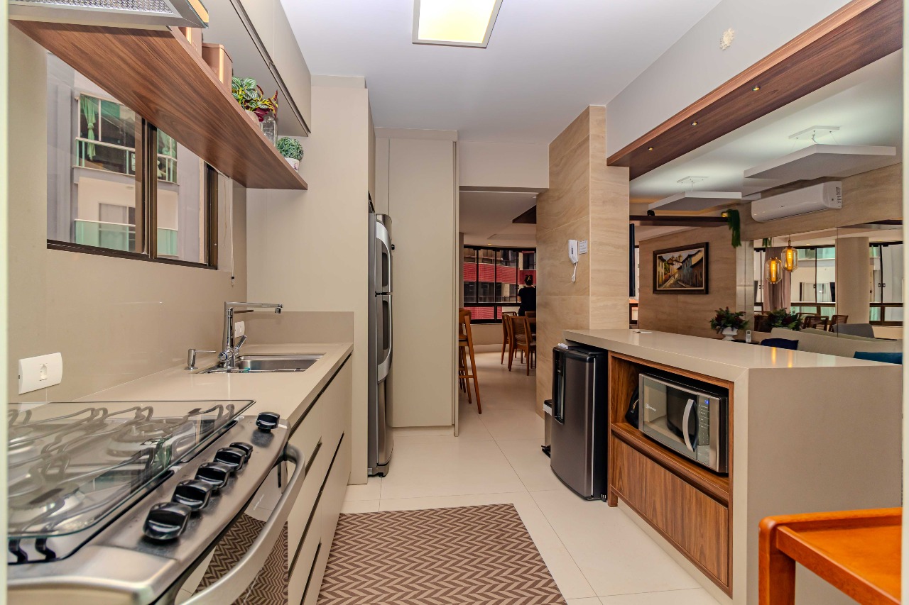 Apartamento à venda no Centro: 