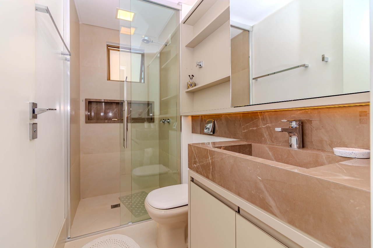 Apartamento à venda no Centro: 