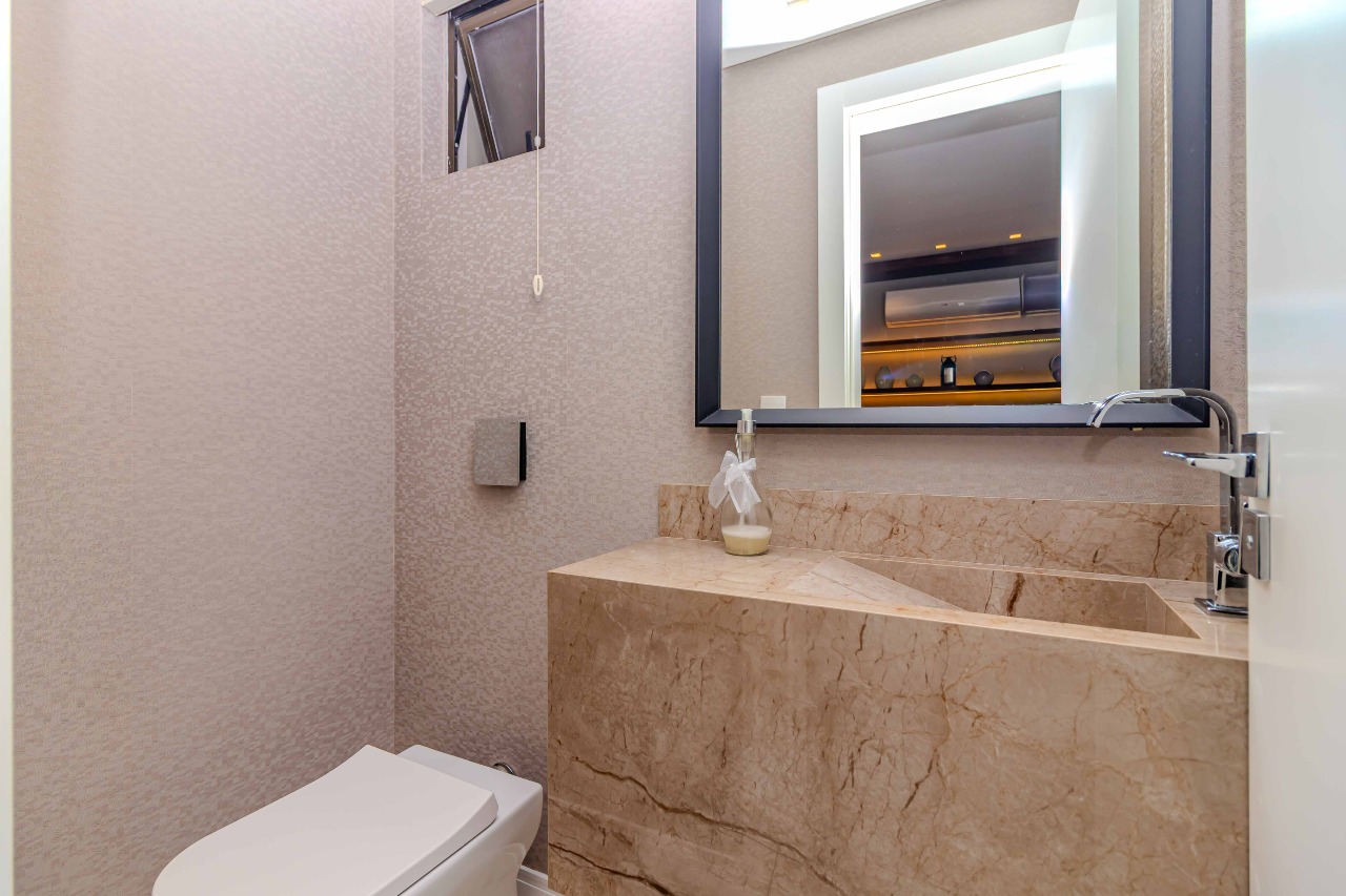 Apartamento à venda no Centro: 