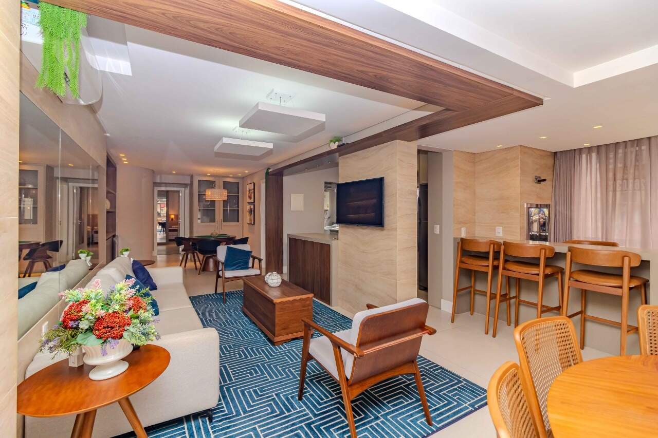 Apartamento à venda no Centro: 