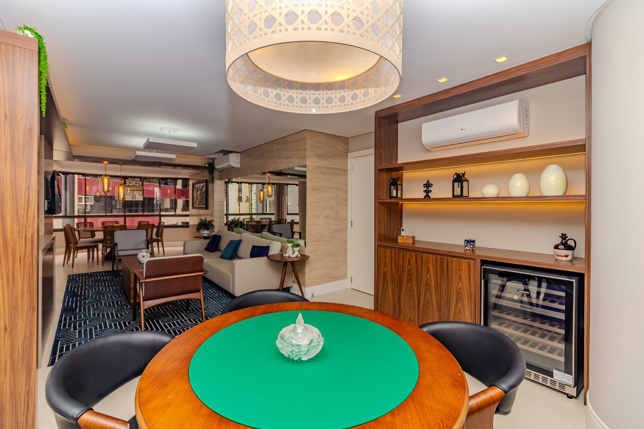 Apartamento à venda no Centro: 