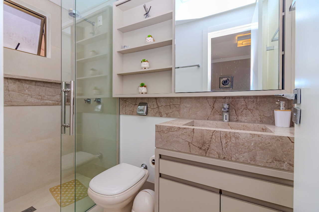 Apartamento à venda no Centro: 