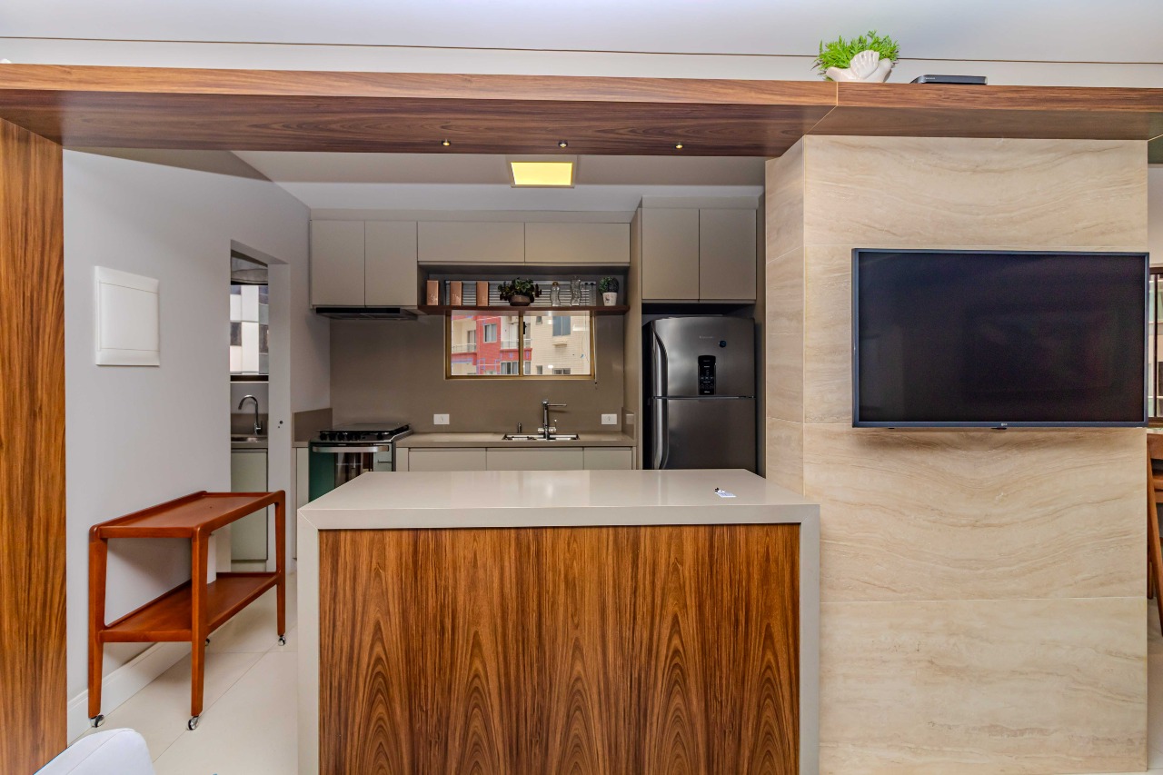 Apartamento à venda no Centro: 