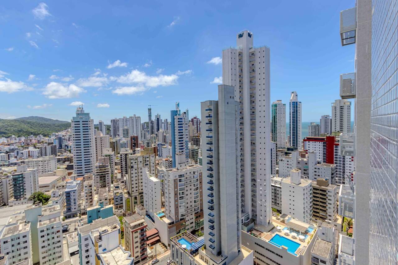 Apartamento à venda no Centro: