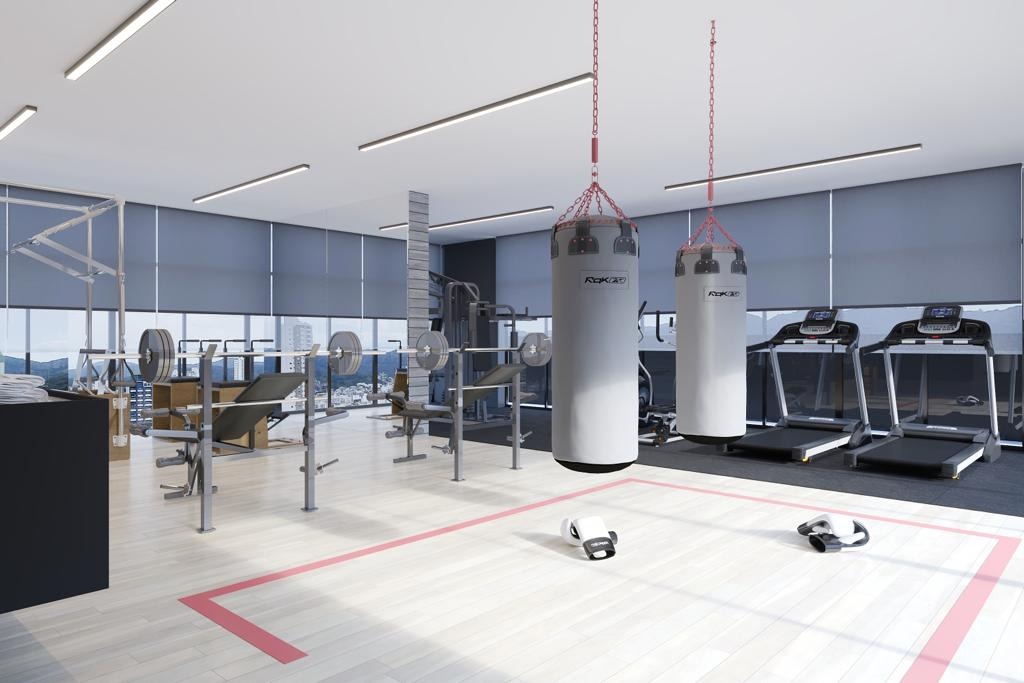 Apartamento à venda no Fazendinha: 