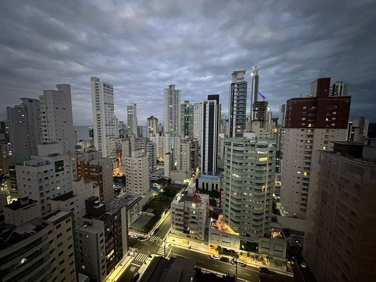 Apartamento à venda no Centro: