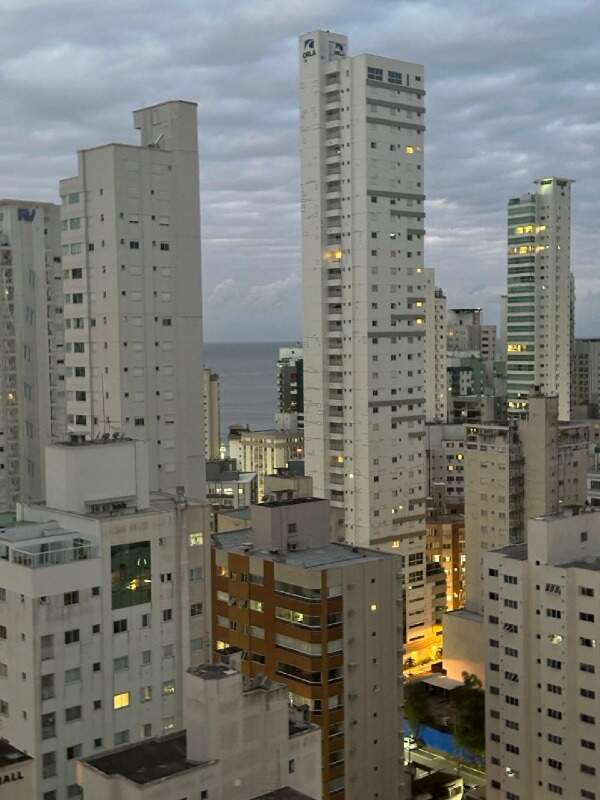Apartamento à venda no Centro: