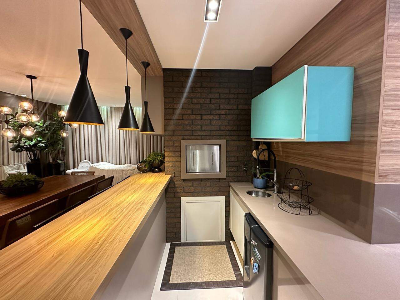 Apartamento à venda no Centro: