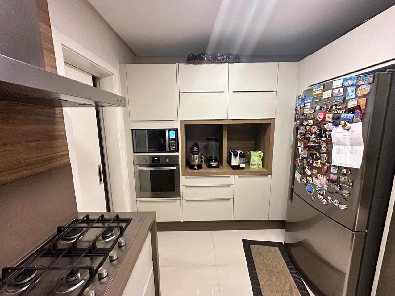 Apartamento à venda no Centro: