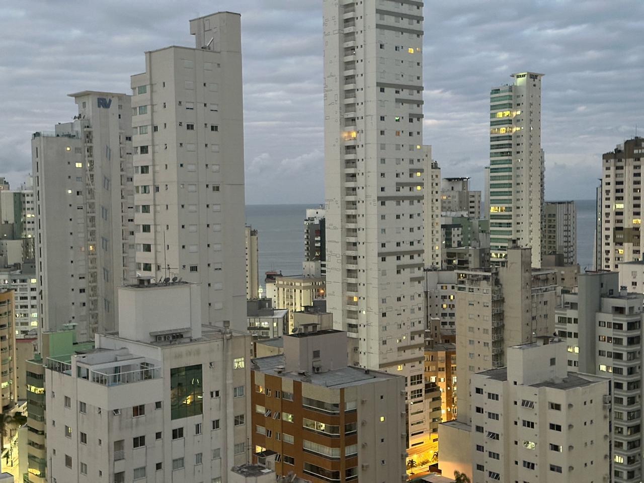 Apartamento à venda no Centro: