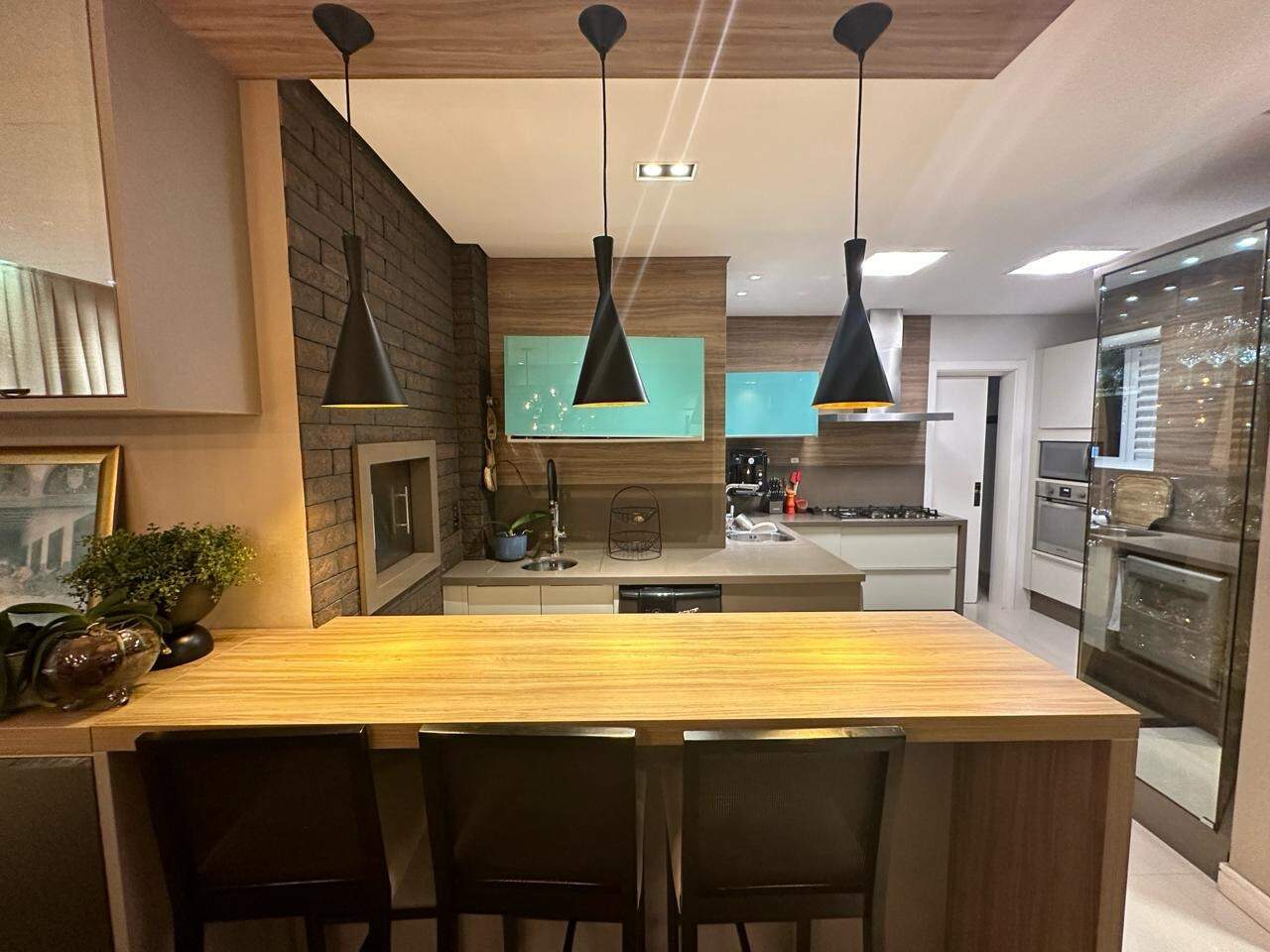 Apartamento à venda no Centro: