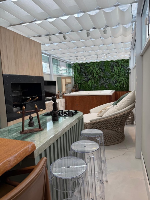 Apartamento à venda no Centro: 