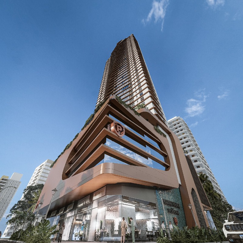 Apartamento à venda no Centro: 