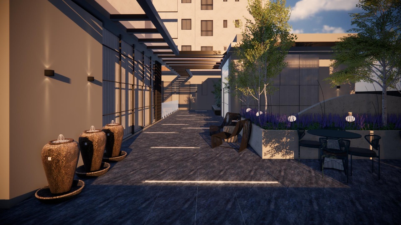 Apartamento à venda no Centro: 