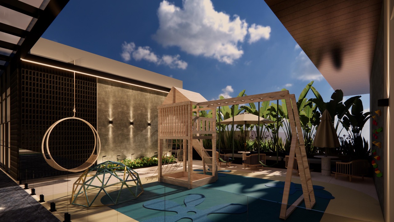 Apartamento à venda no Centro: 