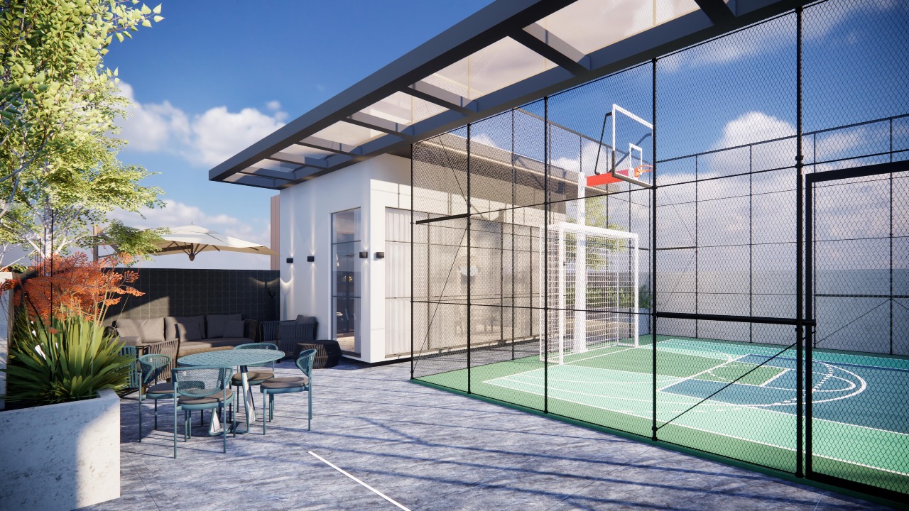 Apartamento à venda no Centro: 