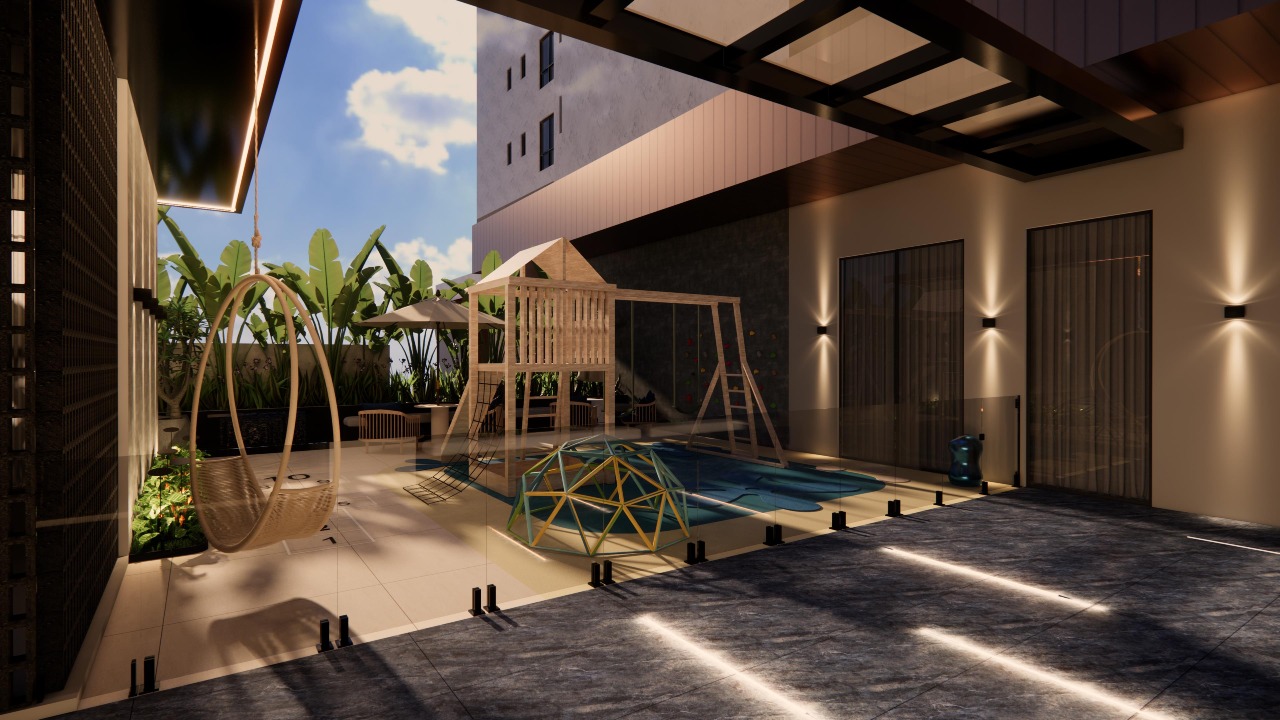 Apartamento à venda no Centro: 