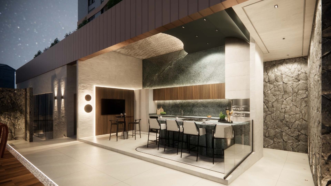 Apartamento à venda no Centro: 