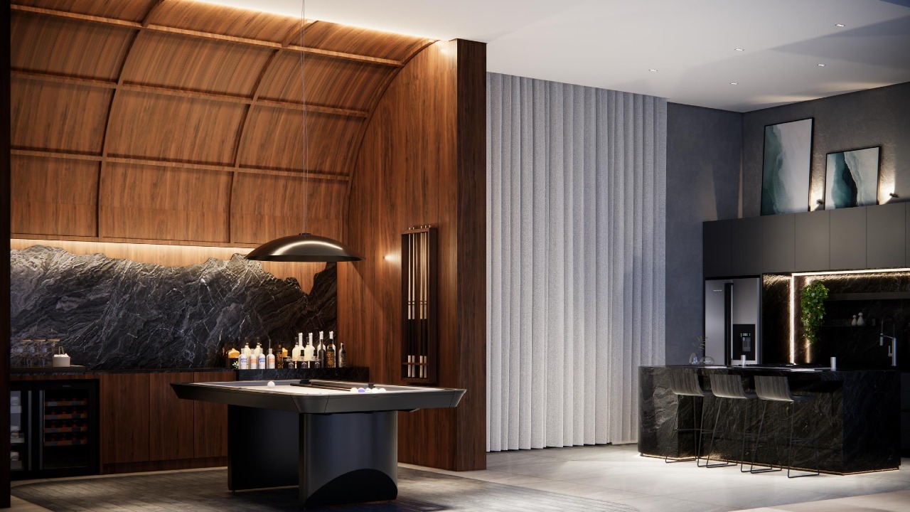 Apartamento à venda no Centro: 