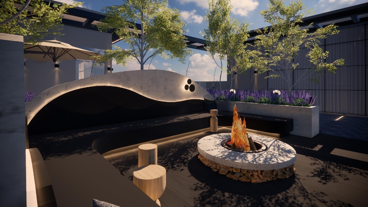 Apartamento à venda no Centro: 