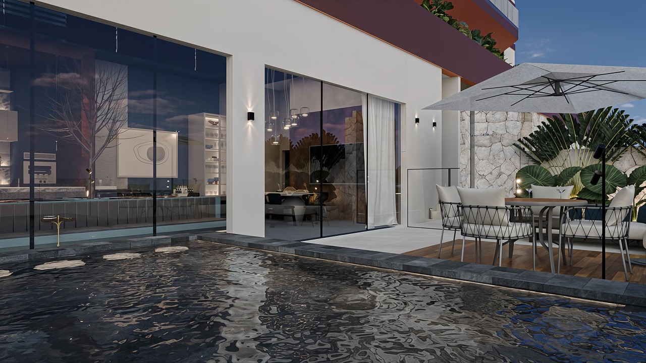 Apartamento à venda no Centro: 