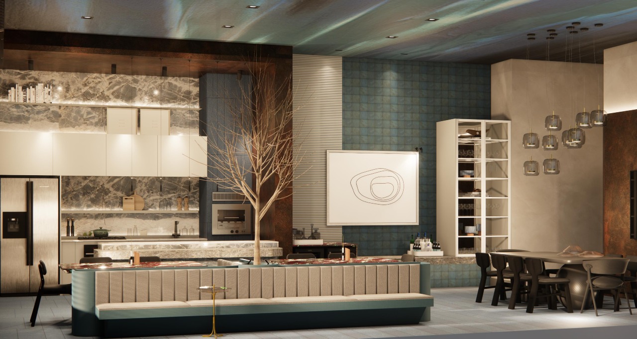 Apartamento à venda no Centro: 