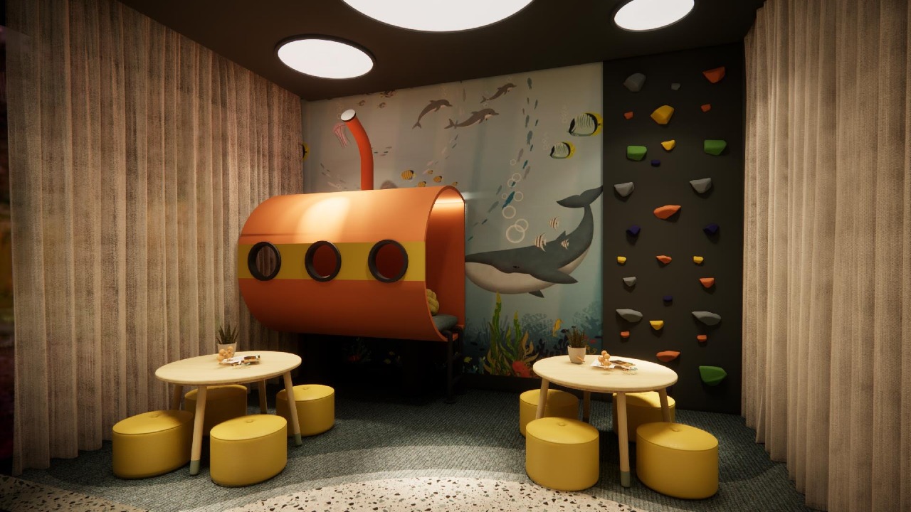 Apartamento à venda no Centro: 