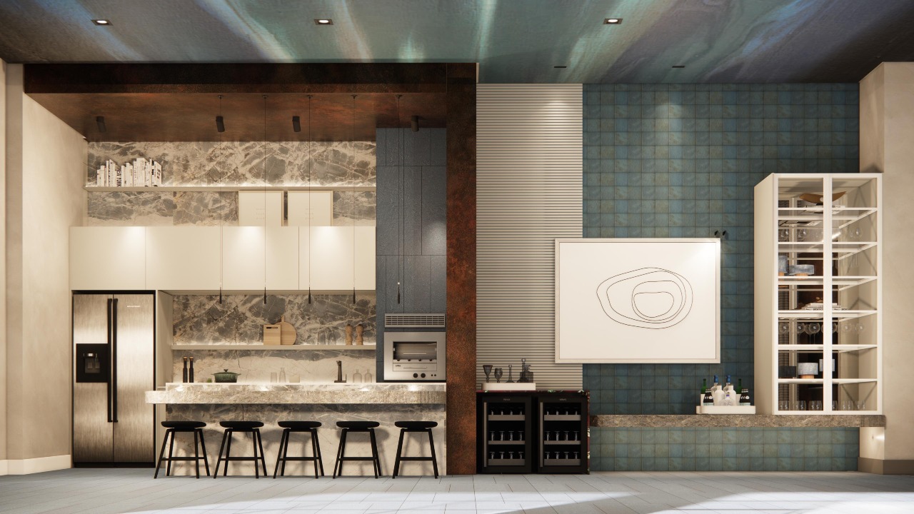 Apartamento à venda no Centro: 