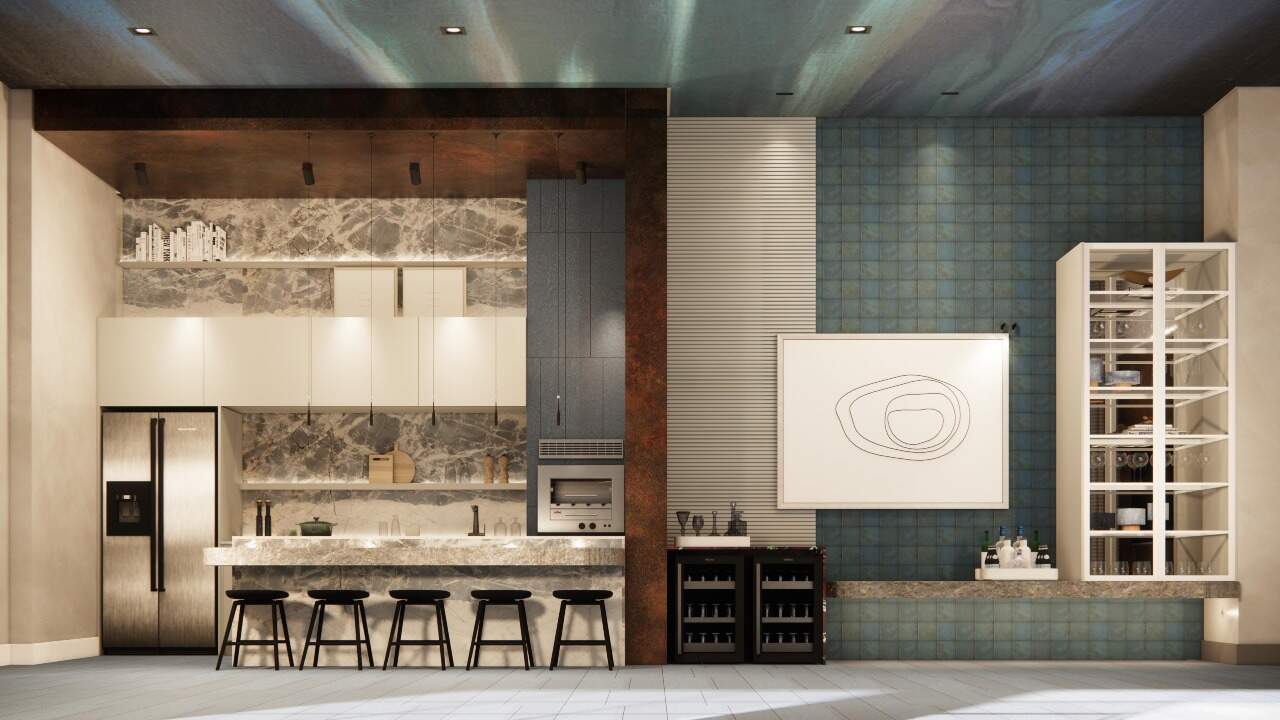 Apartamento à venda no Centro: 