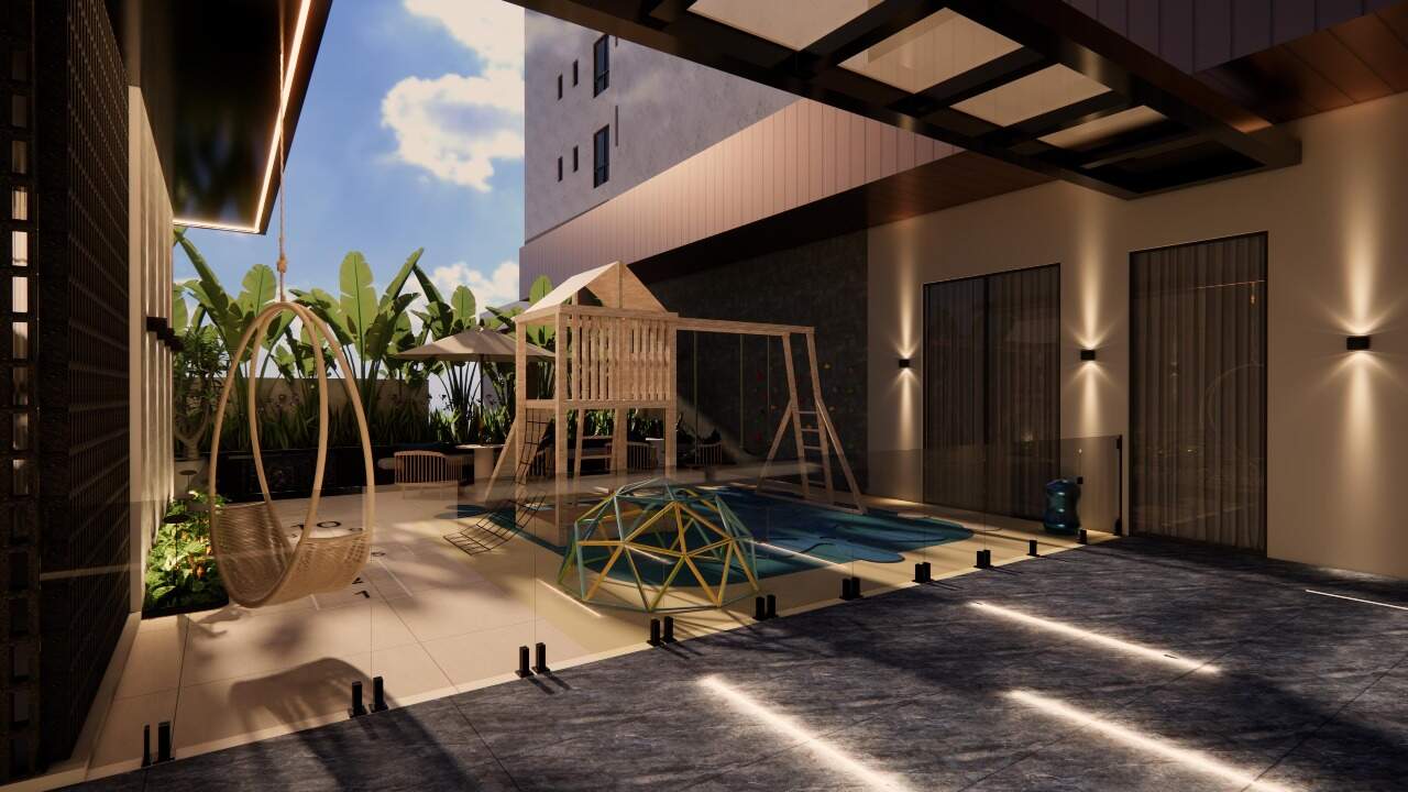Apartamento à venda no Centro: 