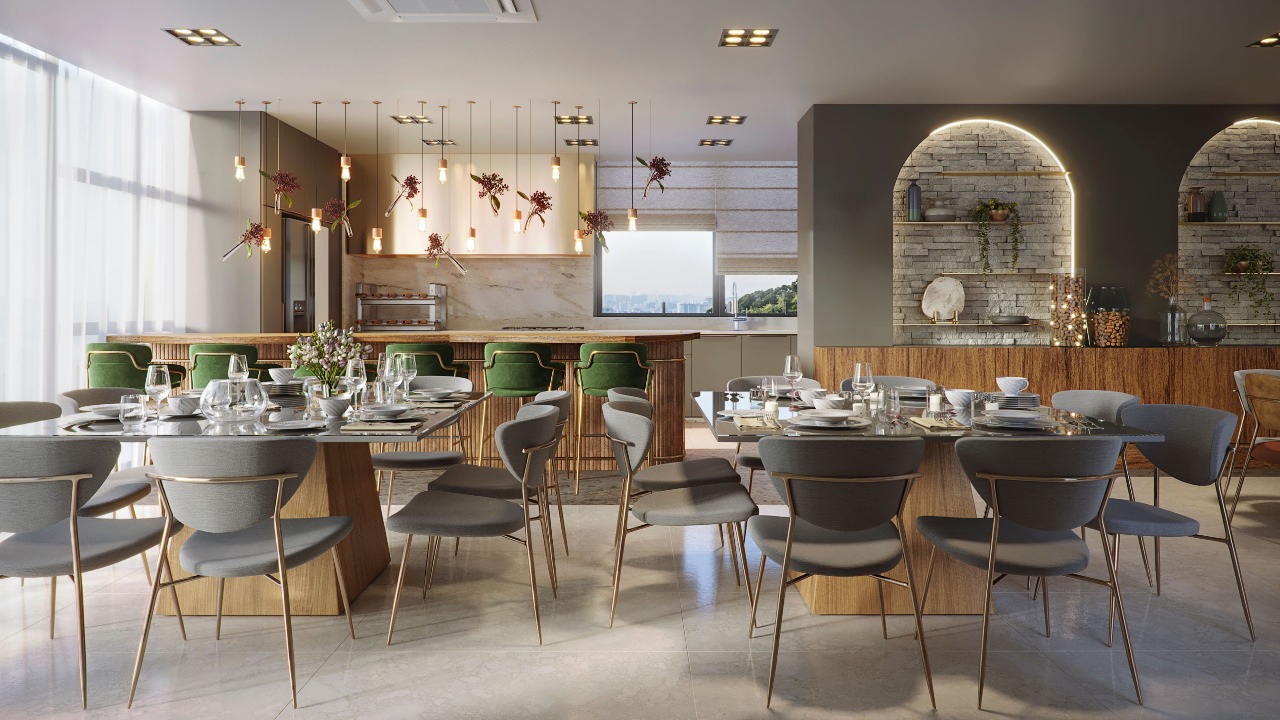 Apartamento à venda no Centro: 