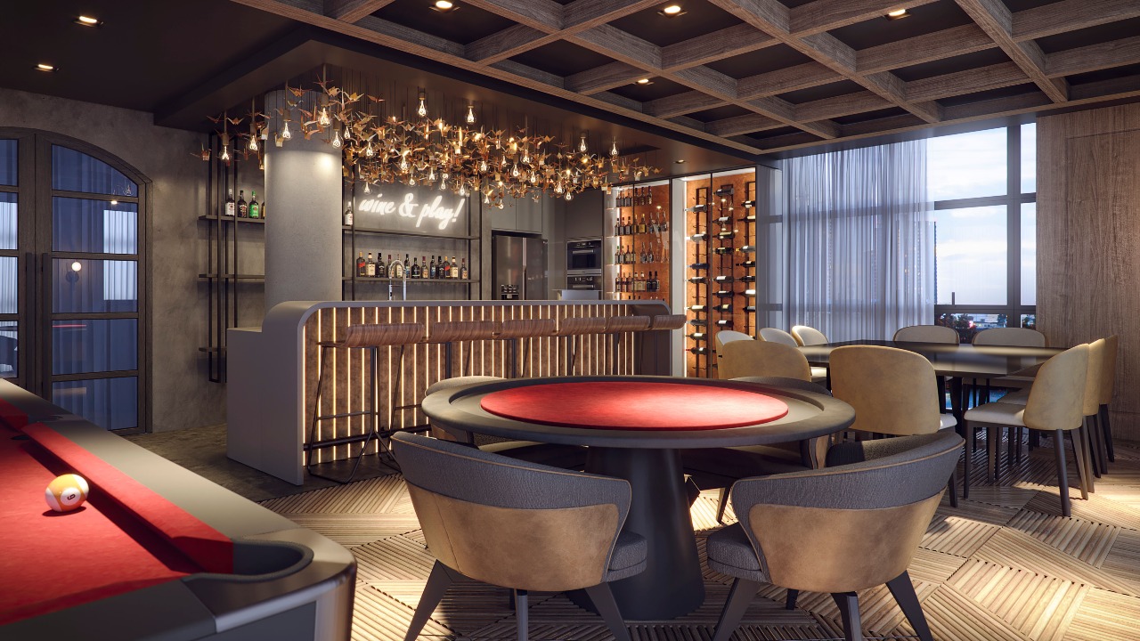 Apartamento à venda no Centro: 