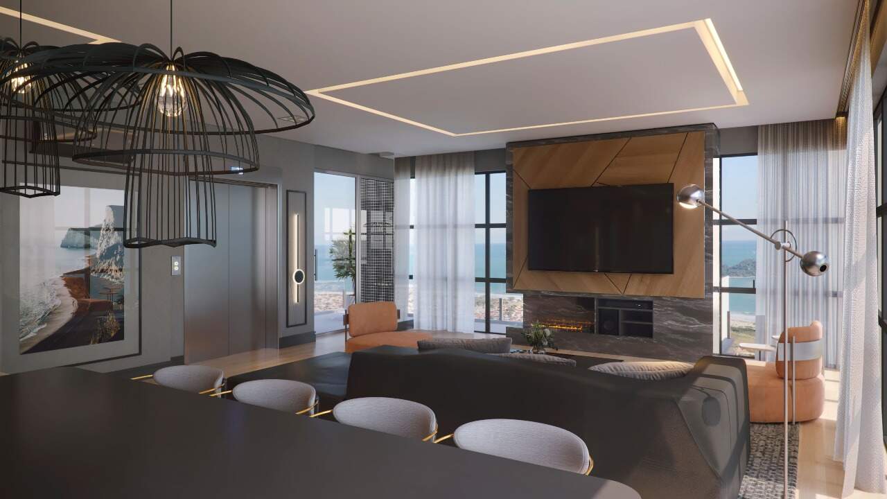 Apartamento à venda no Centro: 