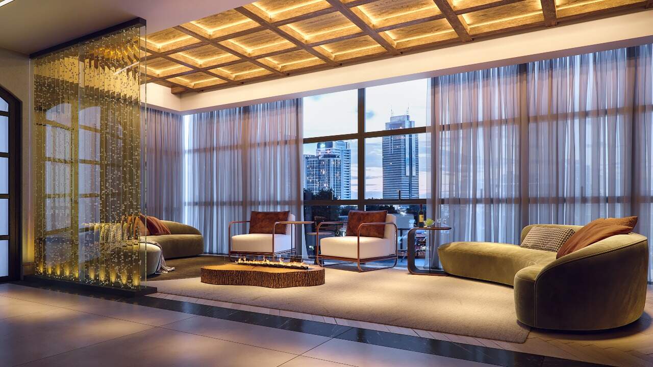 Apartamento à venda no Centro: 