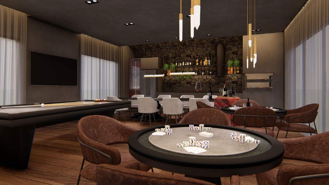 Apartamento à venda no Centro: 