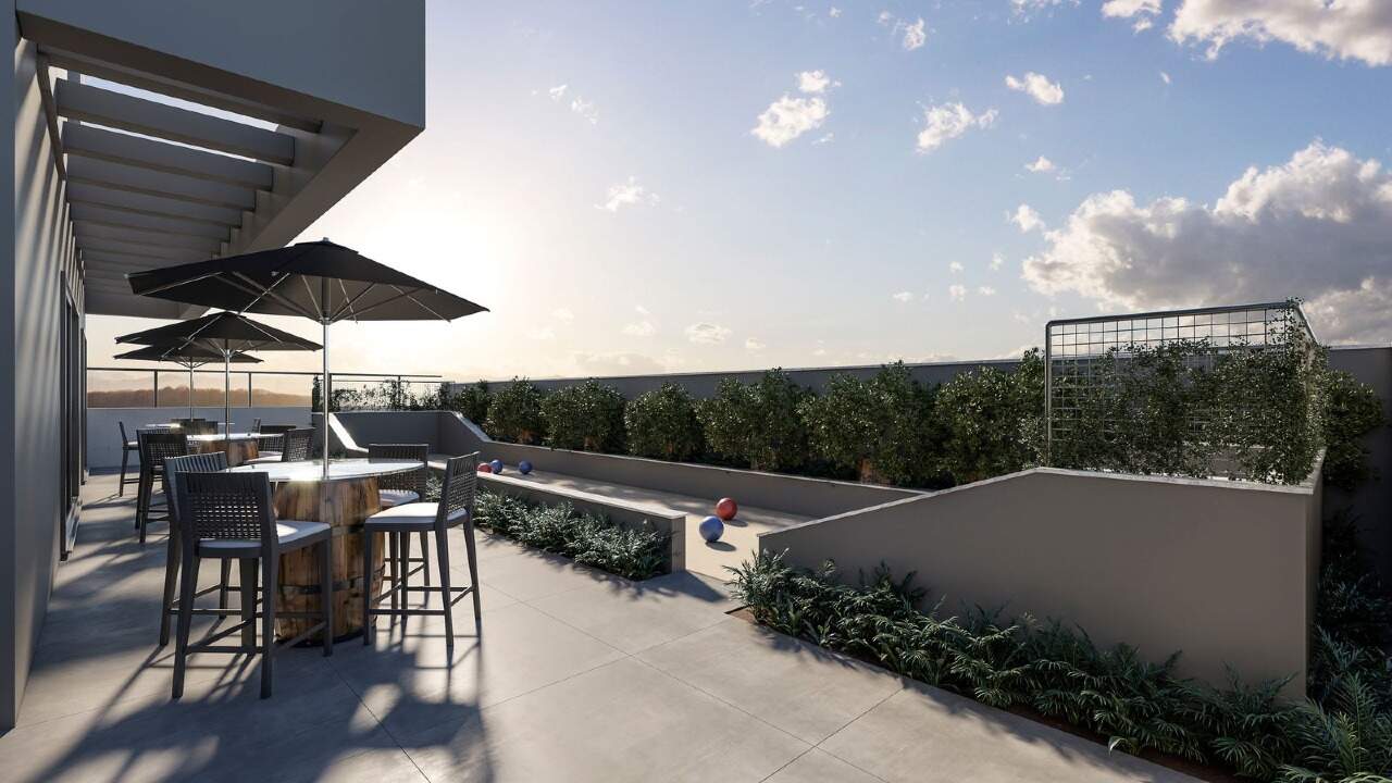 Apartamento à venda no Centro: 