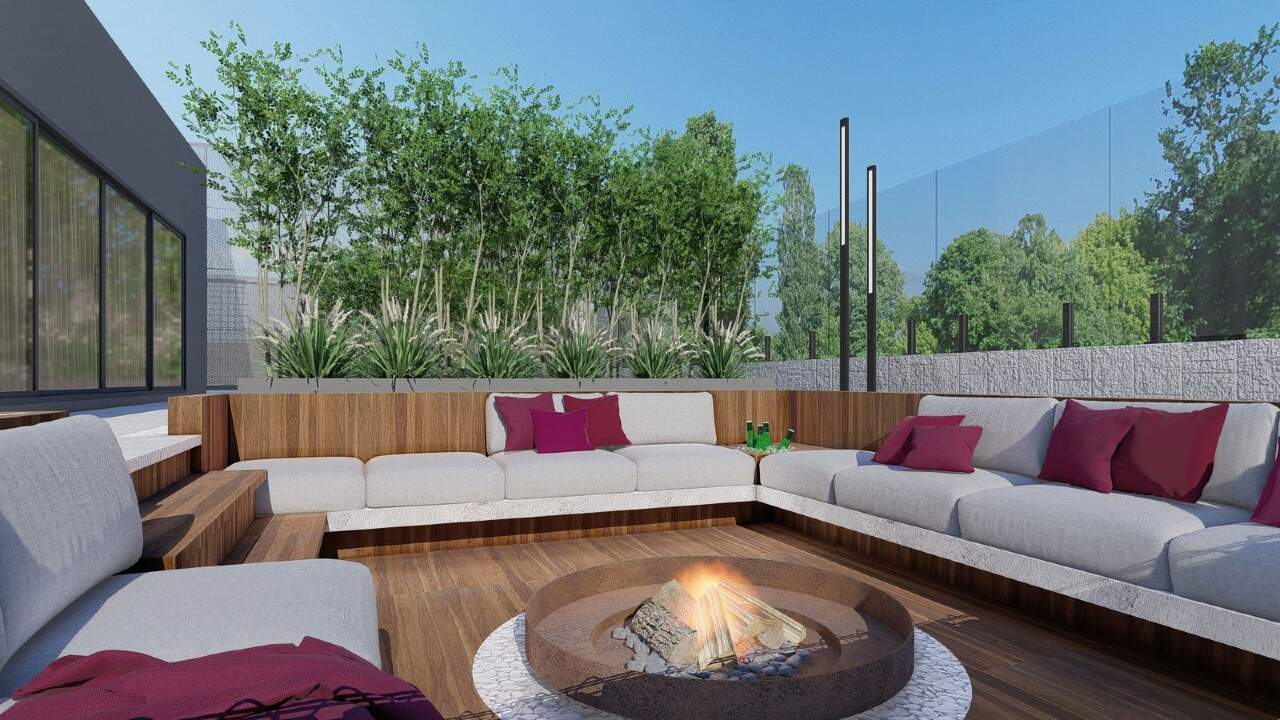 Apartamento à venda no Centro: 