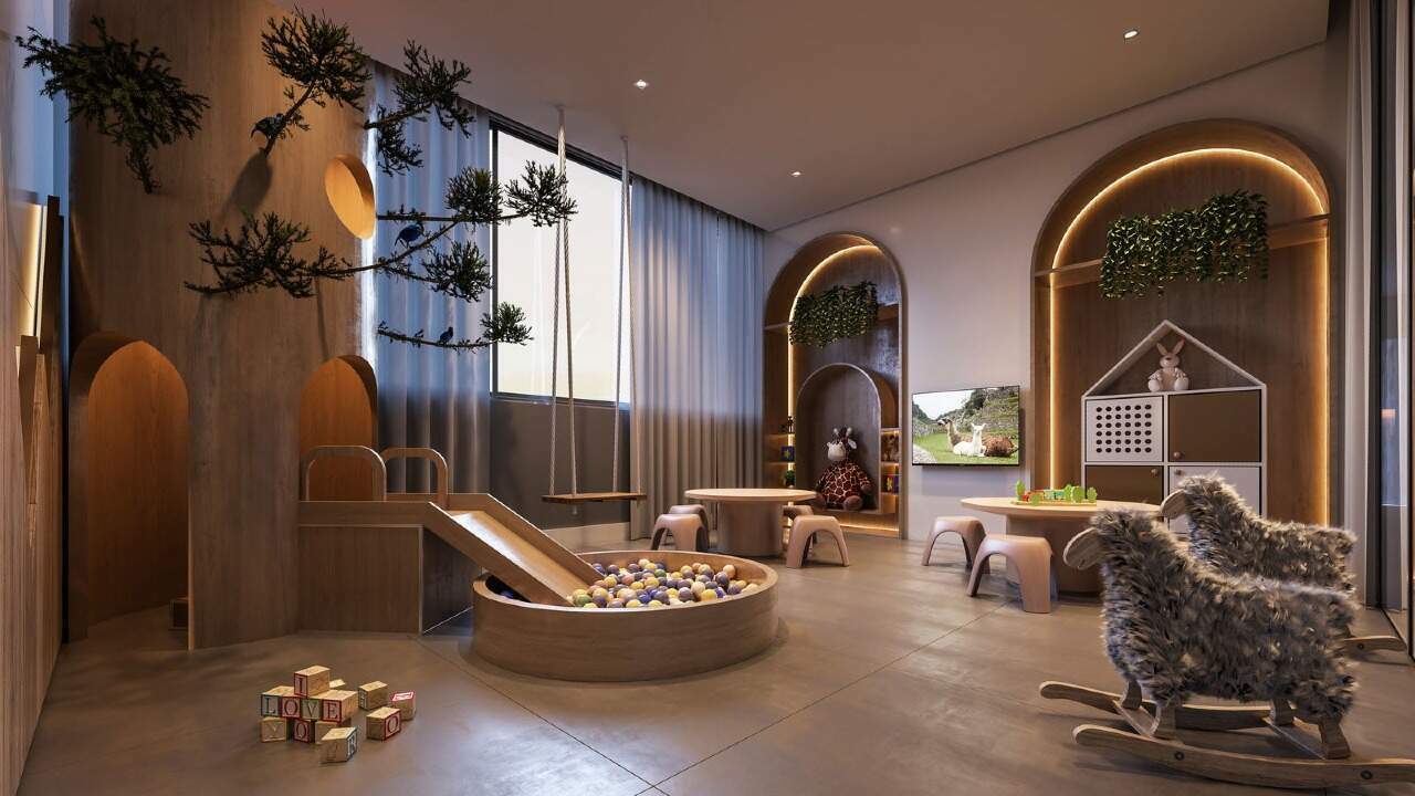 Apartamento à venda no Centro: 