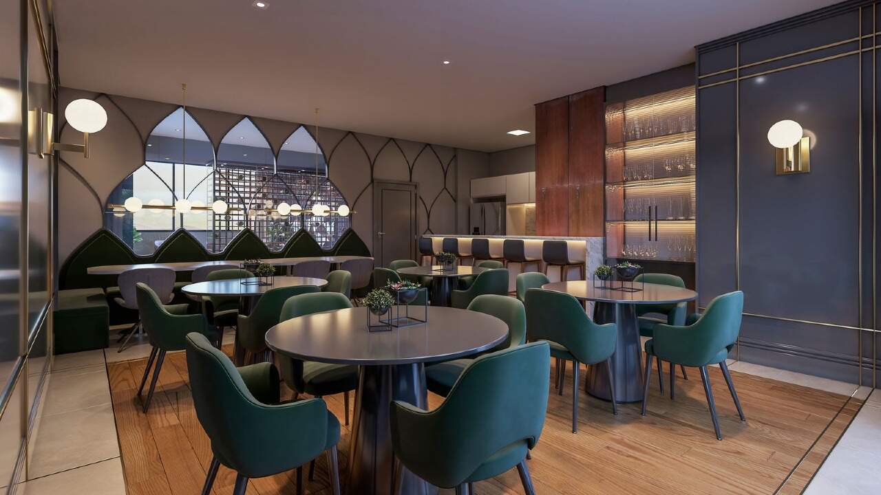 Apartamento à venda no Centro: 