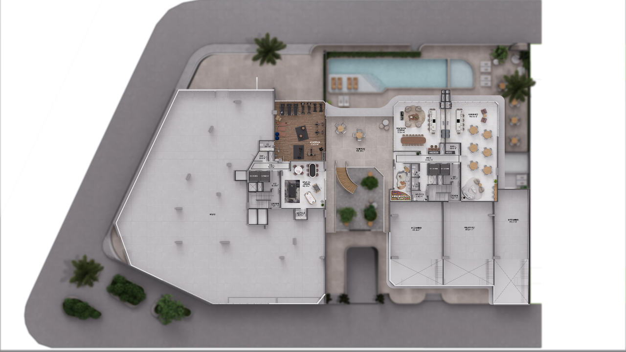 Apartamento à venda no Praia Brava: 