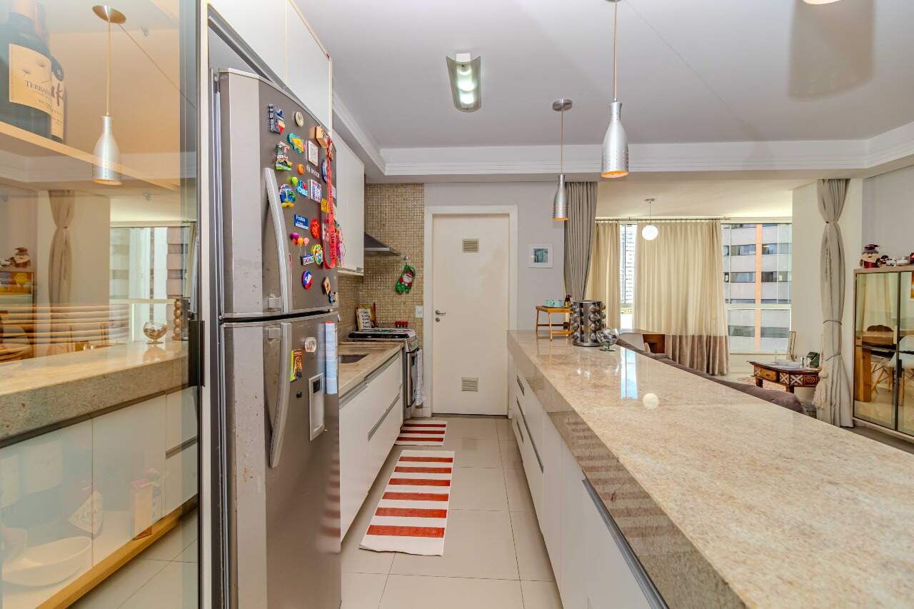 Apartamento à venda no Centro: 