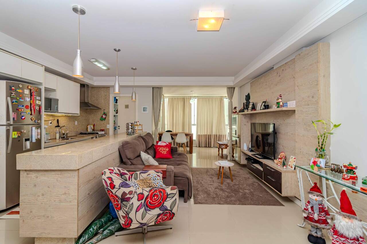 Apartamento à venda no Centro: 